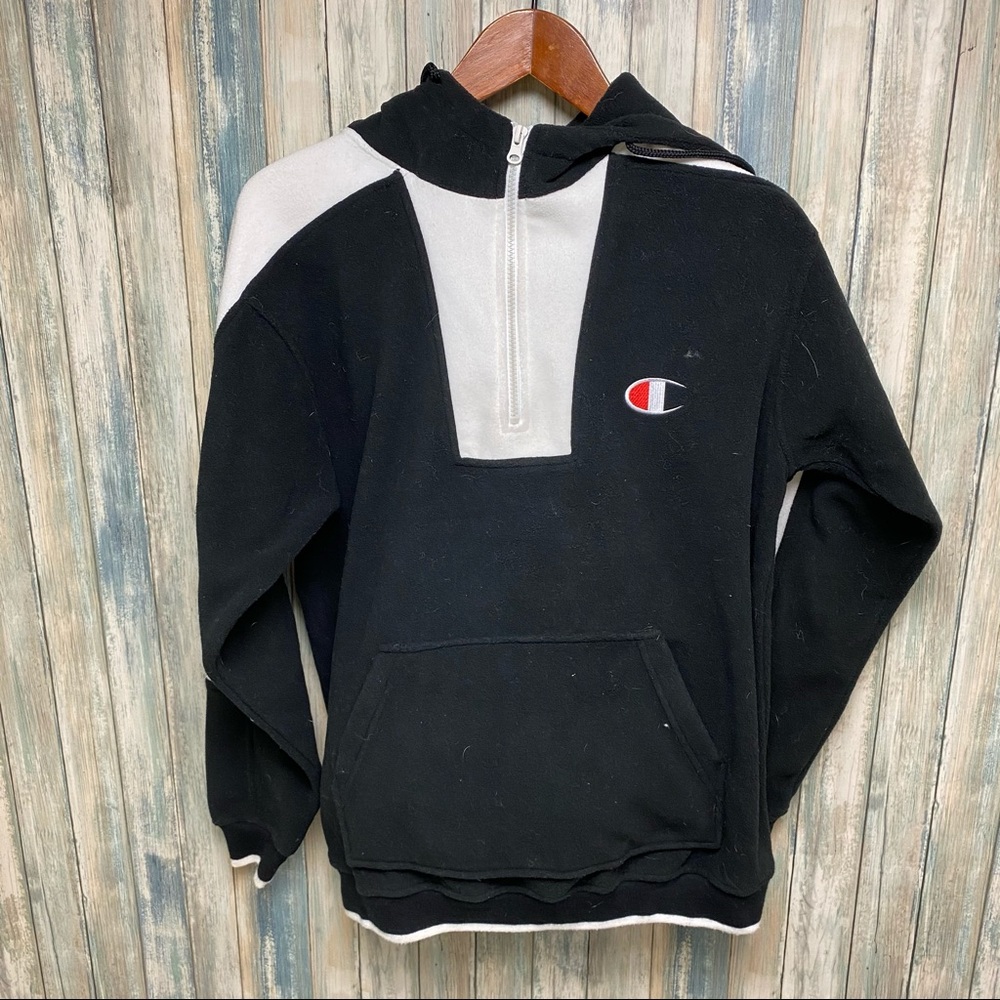 Vintage Champion Men’s Fleece Sweatshirt sz S